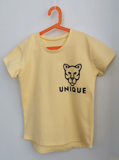 detské tričko UNIQUE Panter
