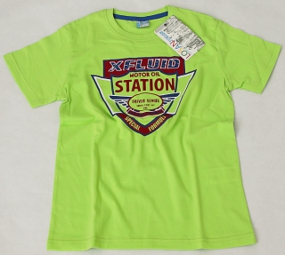 chlapčenské tričko LOSAN STATION